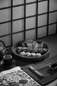 Saisyoku Sushi Set (Vegetarian)
