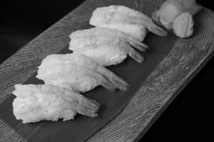 Amaebi Nigiri
