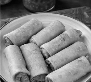 Cheese Corn Roll