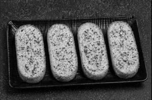 Classic garlic bread