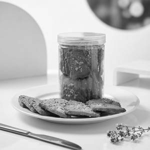 Gur Atta Cookies [350 Grams]