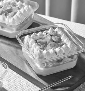 Mango Tres Leches Tub Dessert (100gm)