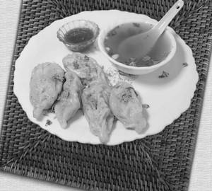 Veg Steam Momo (5 pcs)
