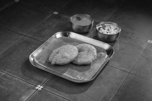 Onion Bajji(2 Pcs)
