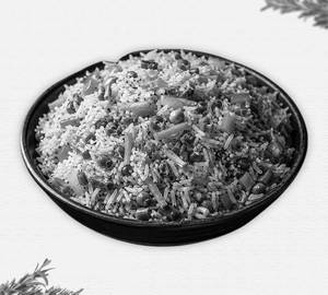 Burnt Garlic Fried Rice