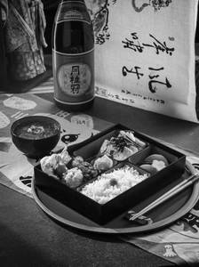 Agedashi Tofu Bento