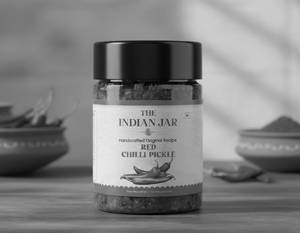 Red Chilli Pickle (achar) 500g