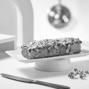 Honey Almond Loaf Dry Cake [350 Grams]