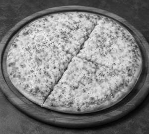 Golden Corn Pizza
