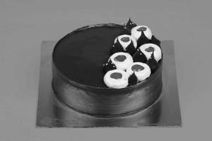 Oreo Couverture Cake