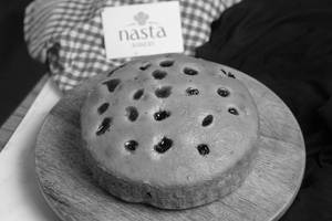 Blueberry Drycake (325g)