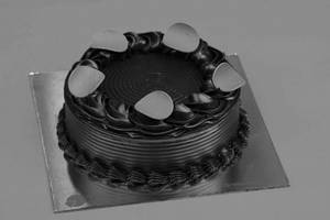 Classic Couverture Cake