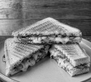 Cheese Chutney Sandwich