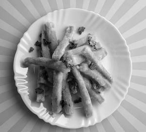 Desi Masala Fries