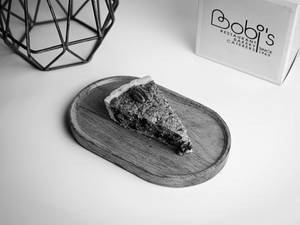 Pecan & Coconut Tart