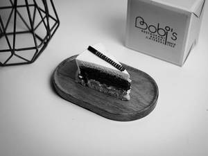 Chocolate Charlotte Pastry