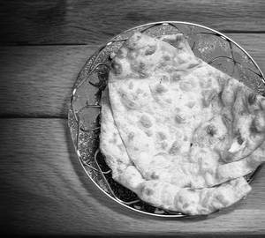 Plain Naan