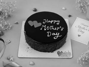 Mother's Day Special Chocolate Cake 1