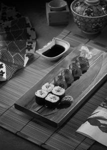 Natto Maki