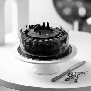 Chocolate Truffle Cake