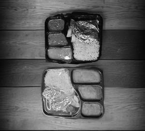 Regular Thali Veg Combo (Set Of 5)