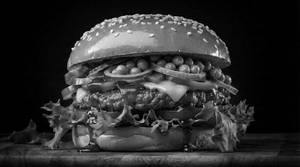 Mutton Burger