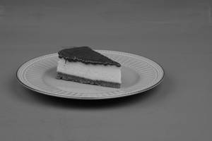 Nutella Baked Cheesecake (100 G)