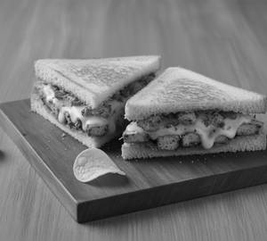 Paneer Cheese Sandwich