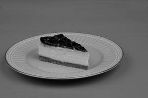 Berry Baked Cheesecake (100 G)