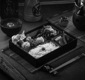 Gyu Yakiniku Bento