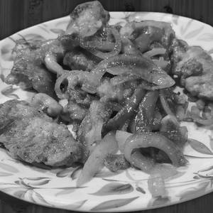 Dragon chicken