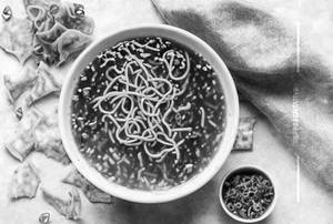 Chicken Manchow Soup