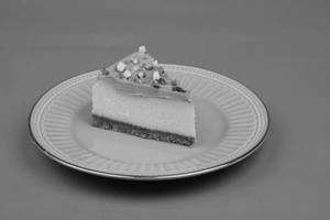 Pistachio Baked Cheesecake (100 G)