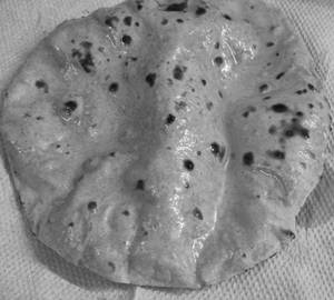 Butter chapati