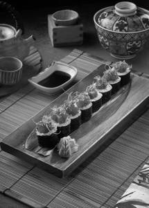 Spicy Tekka Maki