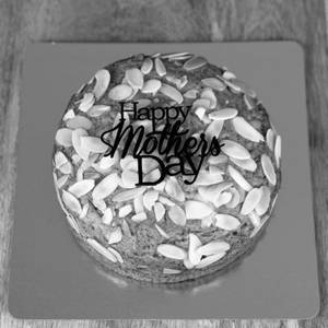 No Added Sugar Almond Cake (Small)