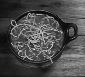Chicken manchow soup