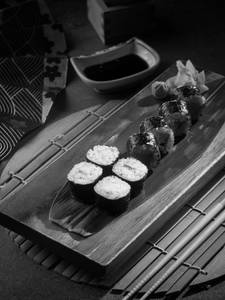 Avocado Maki