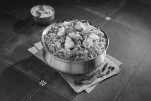 Paneer Biryani