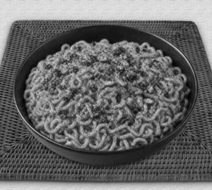 Schezwan maggi ...