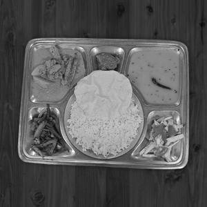 Veg thali
