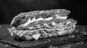 BBQ Chicken Sub