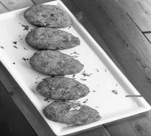 Veg Cutlet [3 Pieces]