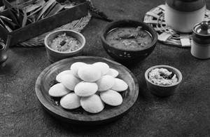 Classic Mini Idli (15 Pc)