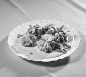 Malai Creamy Momo [5 Pcs]
