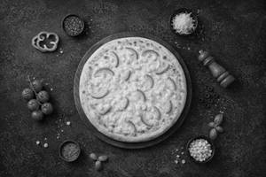 Corn & Capsicum Pizza