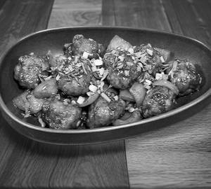 Chilli Chicken Dry