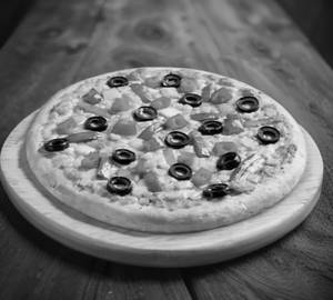 Classic Veg Loaded Pizza Ice 