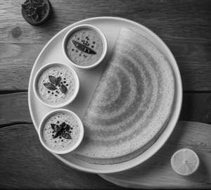 Set Schezwan Dosa