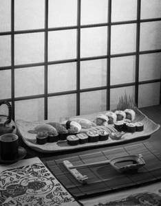 Miyabi Nigiri&Gunkan Sushi Combo